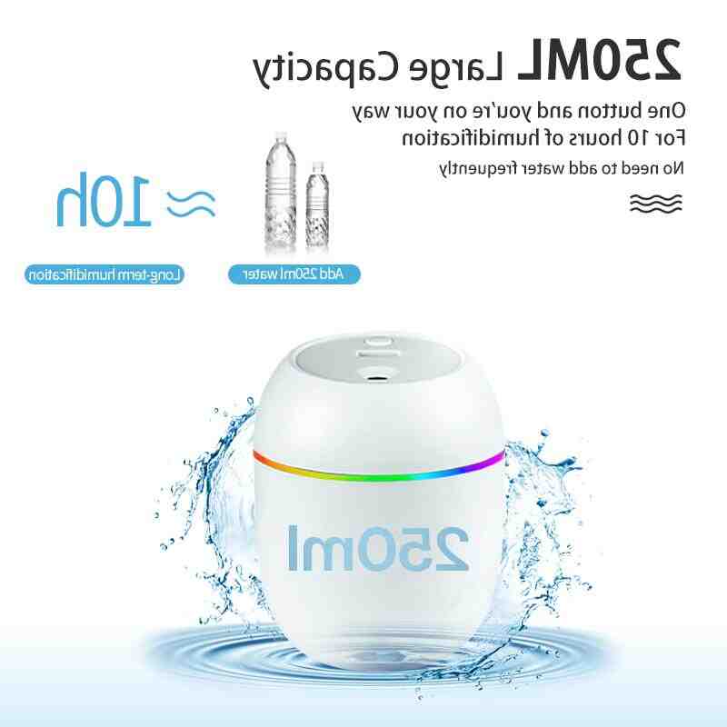 Quelle eau pour ventilateur brumisateur ?