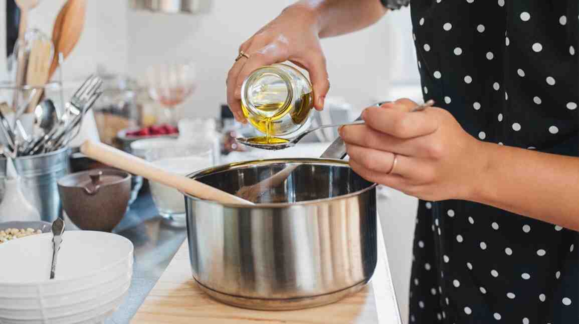 Comment fabriquer un spray de cuisson ?