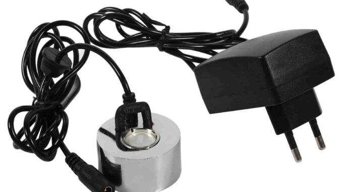 Comment utiliser un brumisateur à ultrason ?