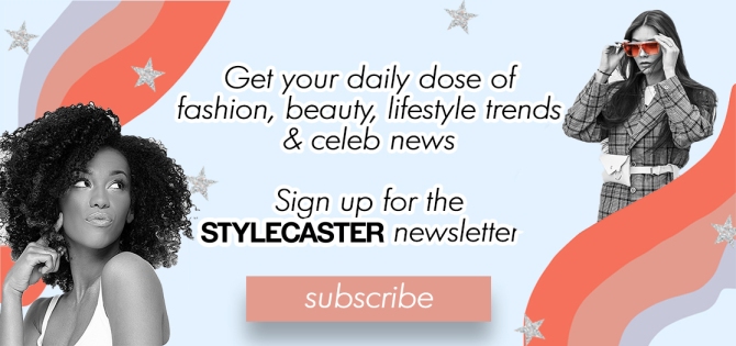 Lettre d'information StyleCaster
